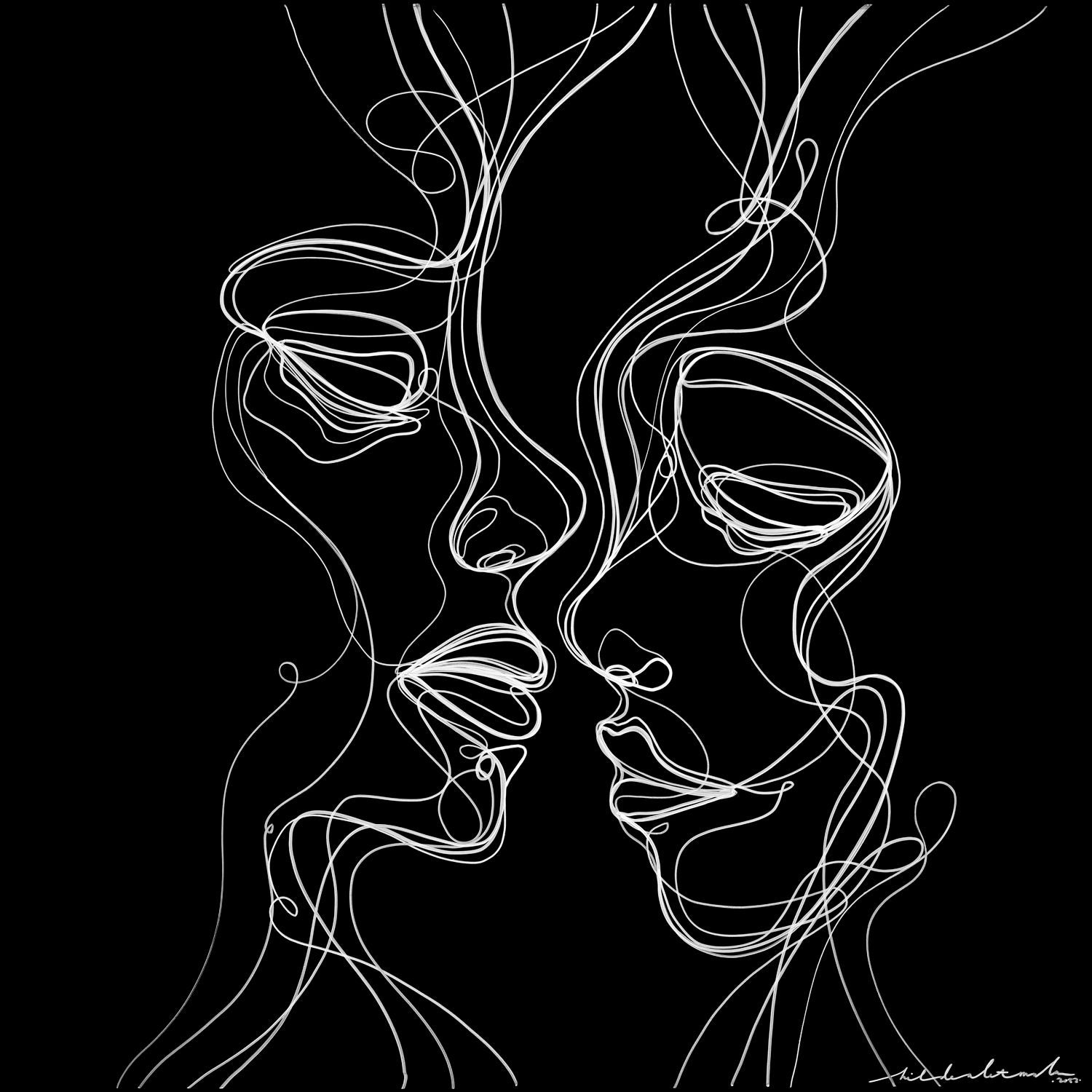 I love to be yours